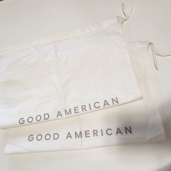 Good American Dust Bags - Picture 1 of 2